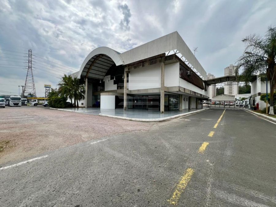 Galp�o - Aluguel - Jardim Torres S�o Jos� - Jundia� - SP