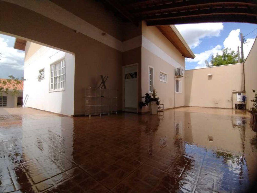 Casa - Aluguel - Jardim Florestal - Jundiaí - SP