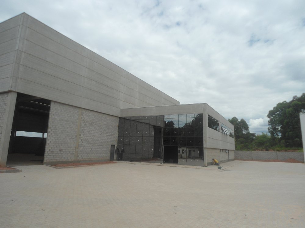 Galpão - Aluguel - Leitão - Louveira - SP